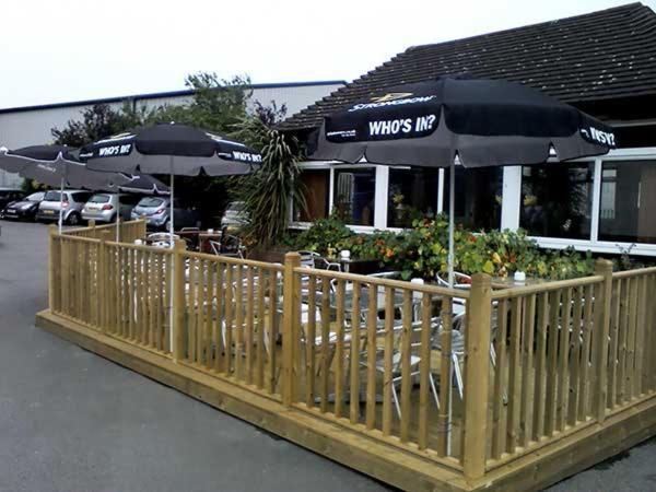 Christophers Restaurant At The Swan Hotel Wellington  Eksteriør bilde